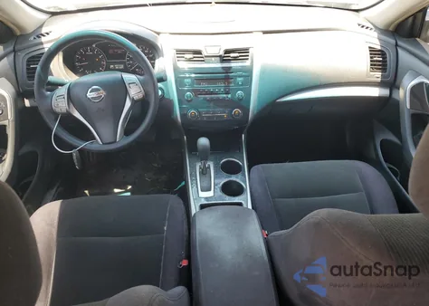 2013 Nissan Altima 2.5 from USA, damaged, VIN 1N4AL3AP5DC204358